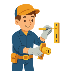 Cambio de Cerraduras y Bombillos