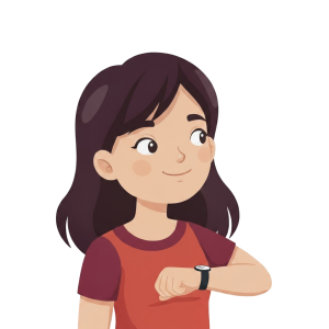 Llegamos en 20 minutos