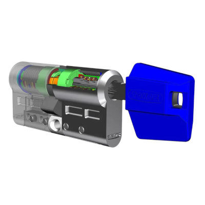 Cerradura Tokoz Esp 400p